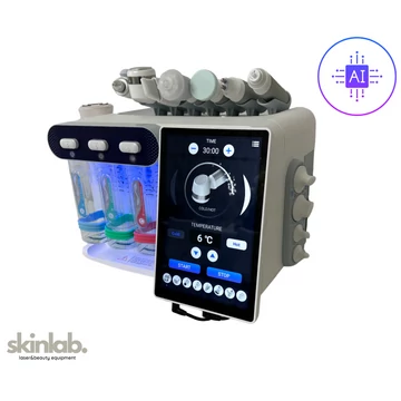 HydraSCAN Pro – amikor a technológia a szépség szolgálatába áll 