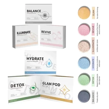 OxyGenX pod szett BALANCE POD