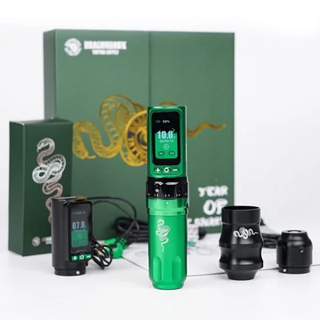 Dragonhawk Fold Pro Year of Snake Edition