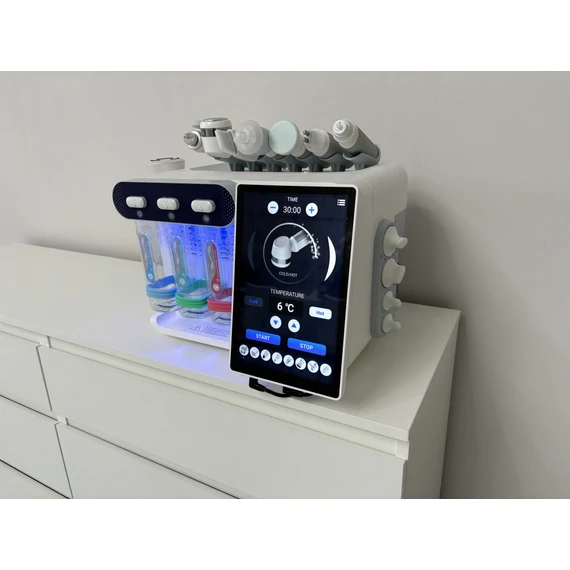 HydraSCAN Pro – amikor a technológia a szépség szolgálatába áll 