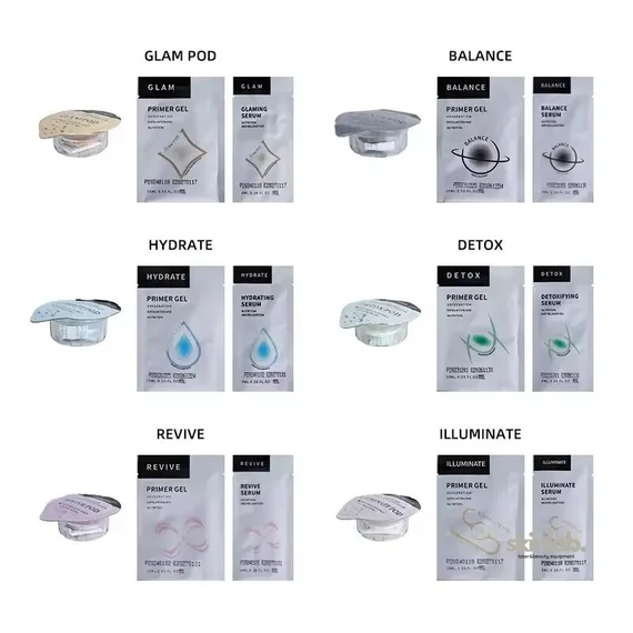 OxyGenX pod szett REVIVE POD