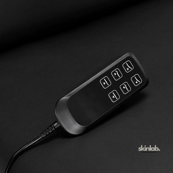 VanityBlack premium elektromos kozmetikai ágy
