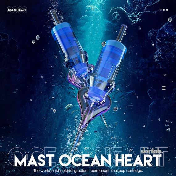Mast Oceanheart Tűmodul 0.35mm 1RL