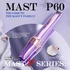 MAST P60 premium sminktetováló gép állítható lökethosszal